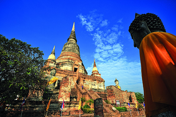 Wat Yai Chaimongkhon 4