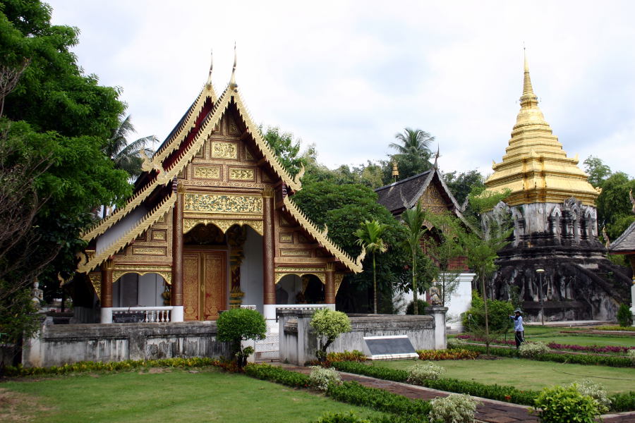 Wat Chiang Man 1