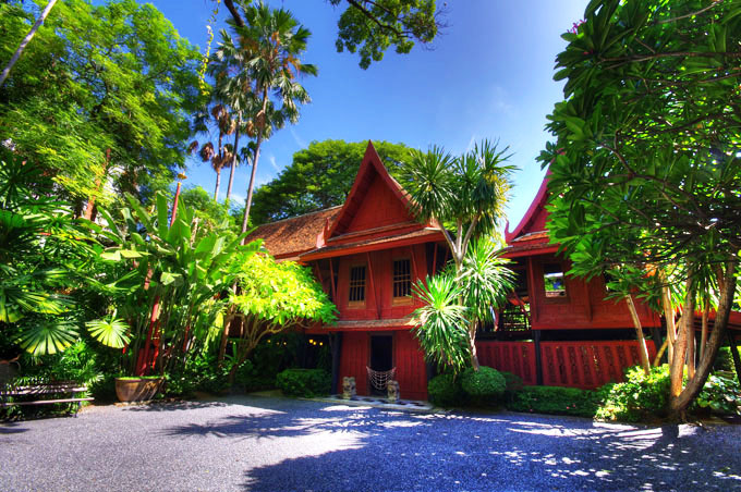 Jim Thompson House 2