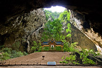 Phraya Nakhon cave 3