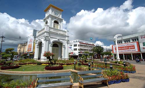 Phuket-Town