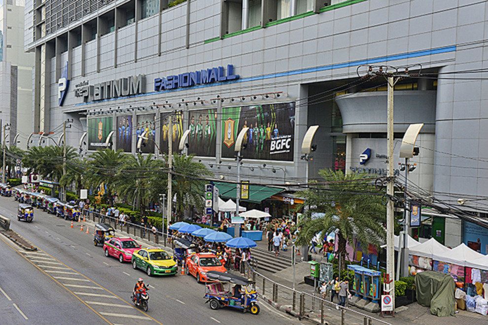 Platinum Fashion Mall 2