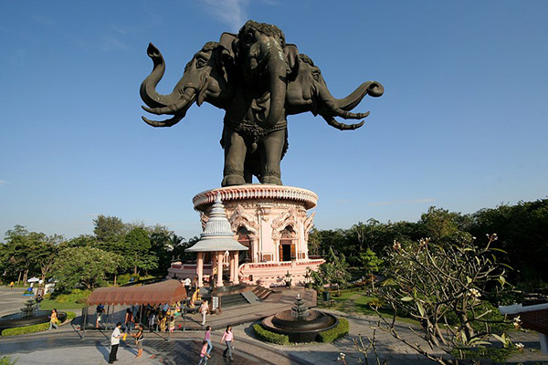 Samut Prakan Erawan 1