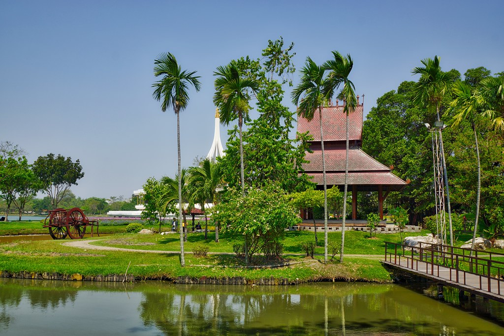 Suan Luang Rama IX Park 5
