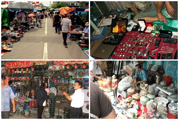 Thieves Market 3