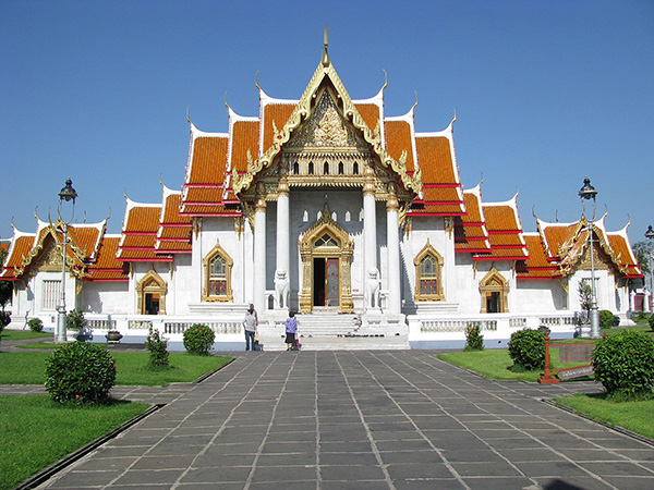 Wat Benchamabophit Dusitvanaram 1
