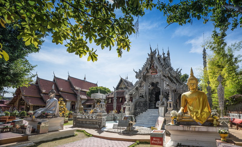 Wat Chedi Luang 4