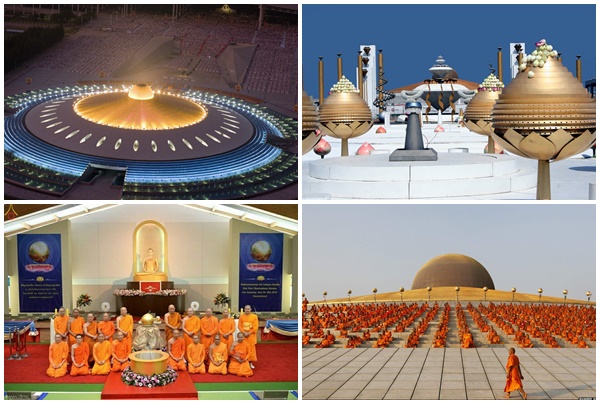 Wat Phra Dhammakaya 6