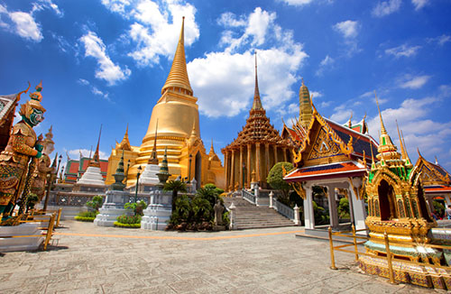 Wat-Phra-Kaew