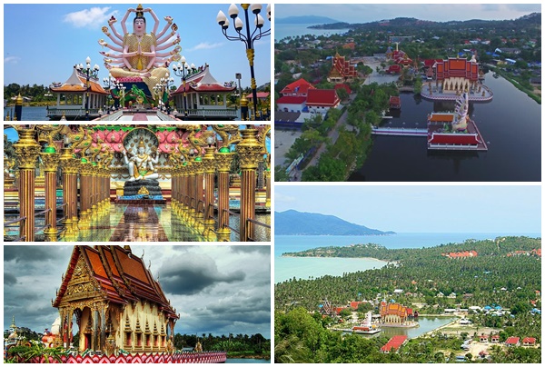 Wat Plai Laem 7