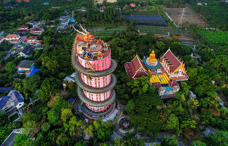 Wat Samphran 1