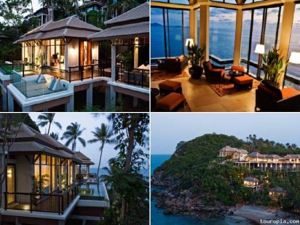 10 khu Resort ben bo bien 1