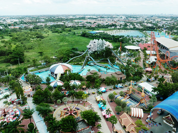 Siam Park City 10