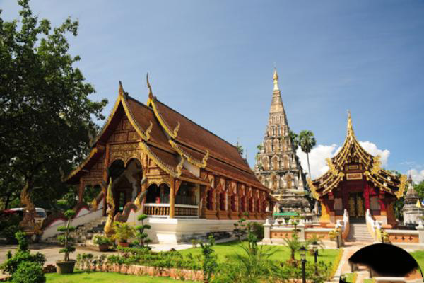 Wat Chedi Liam 1