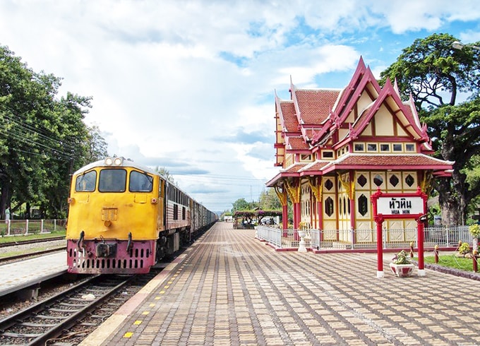 nha ga hua hin 1