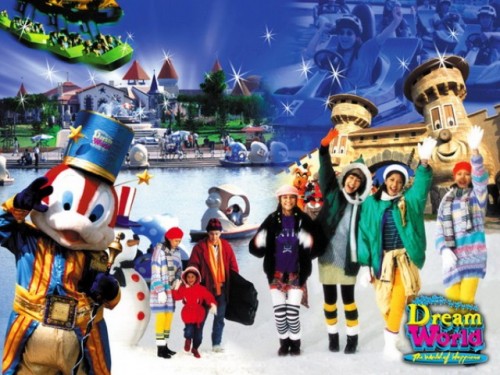 dream world bangkok 5