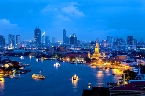 nhung trai nghiem o Bangkok 1