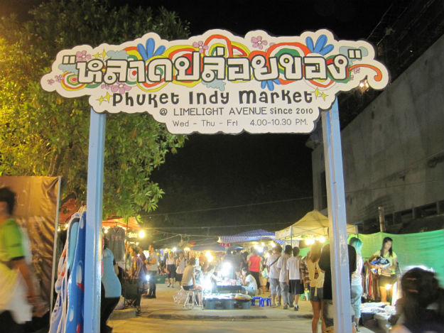 phuket Indy market 1