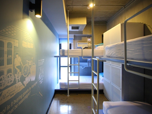hostel