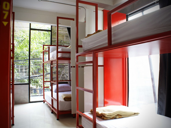 hostel