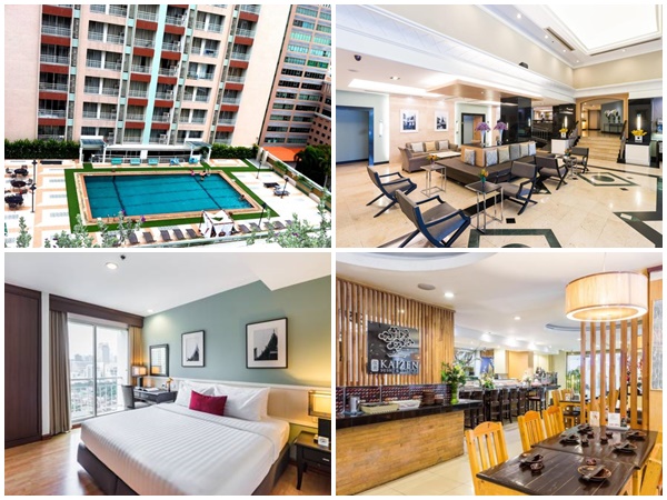10 hotel o siam 2
