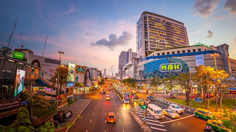 Bangkok