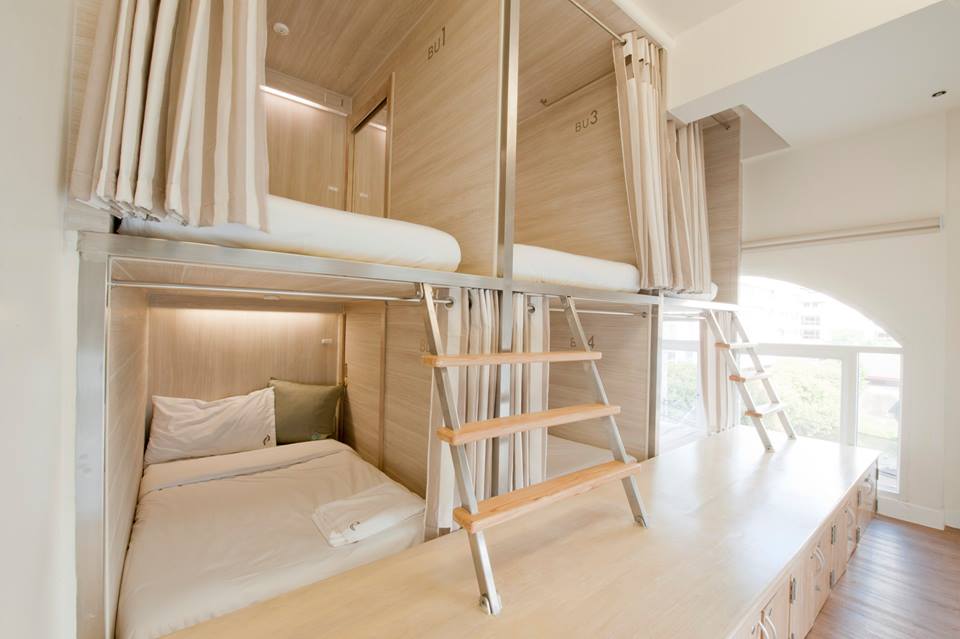 Boxpackers Hostel 2