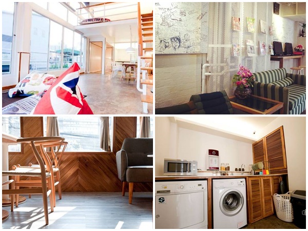 Boxpackers Hostel 4