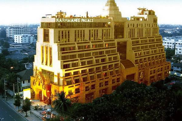 Karnmanee Palace Hotel 1