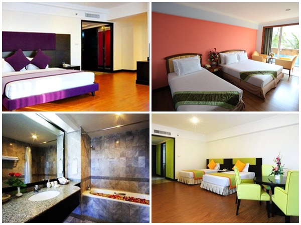 Karnmanee Palace Hotel 4