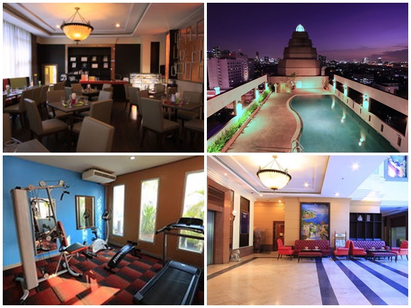 Karnmanee Palace Hotel 5