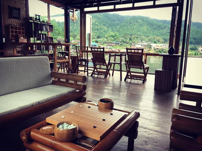 Lee Wine Ruk Thai resort 3