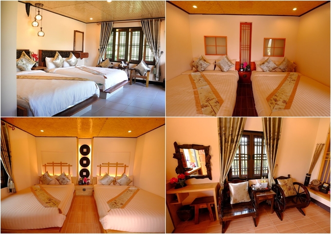 Lee Wine Ruk Thai resort 4