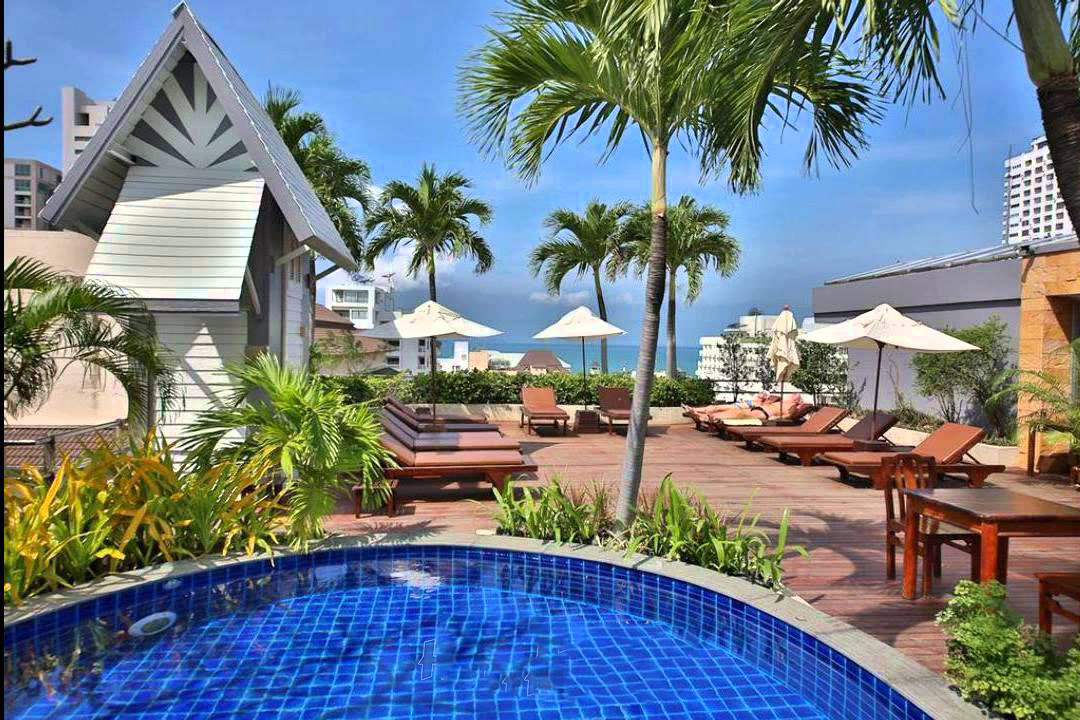 Sunshine Vista Hotel 2