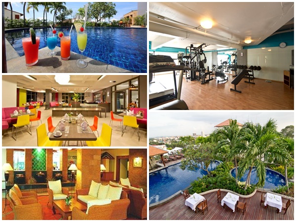 Sunshine Vista Hotel 5