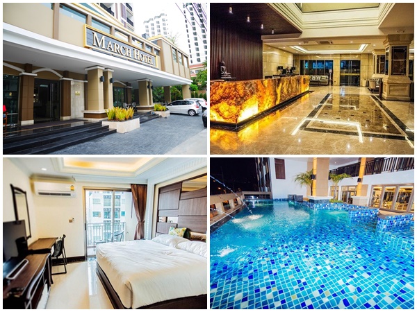 cac khach san o pattaya 7