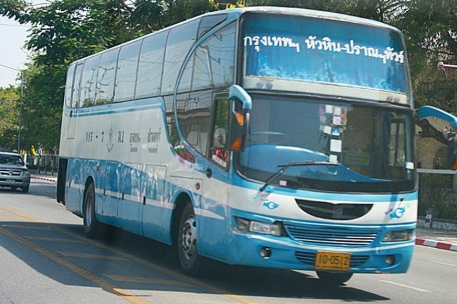 cach di chuyen tu bangkok den hua hin 3