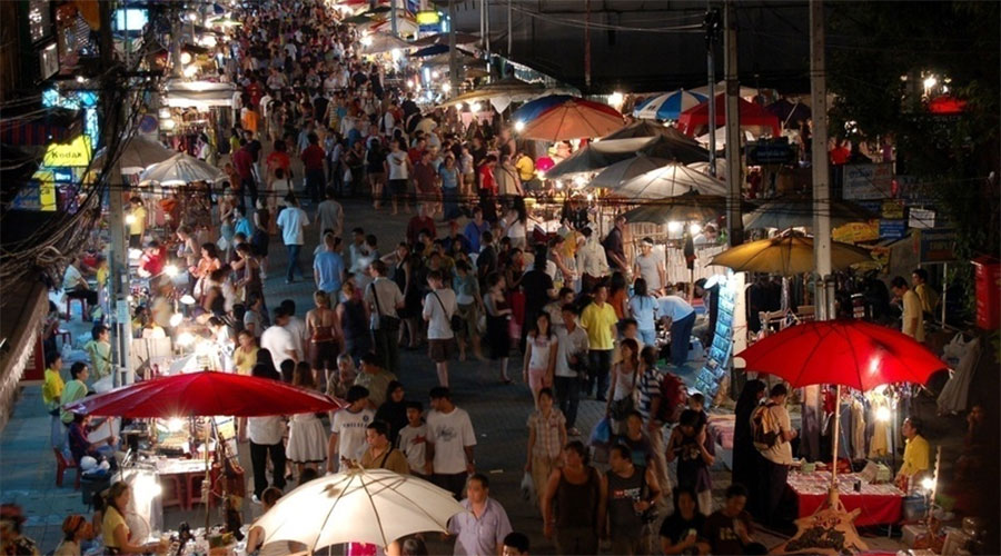 cho o bangkok