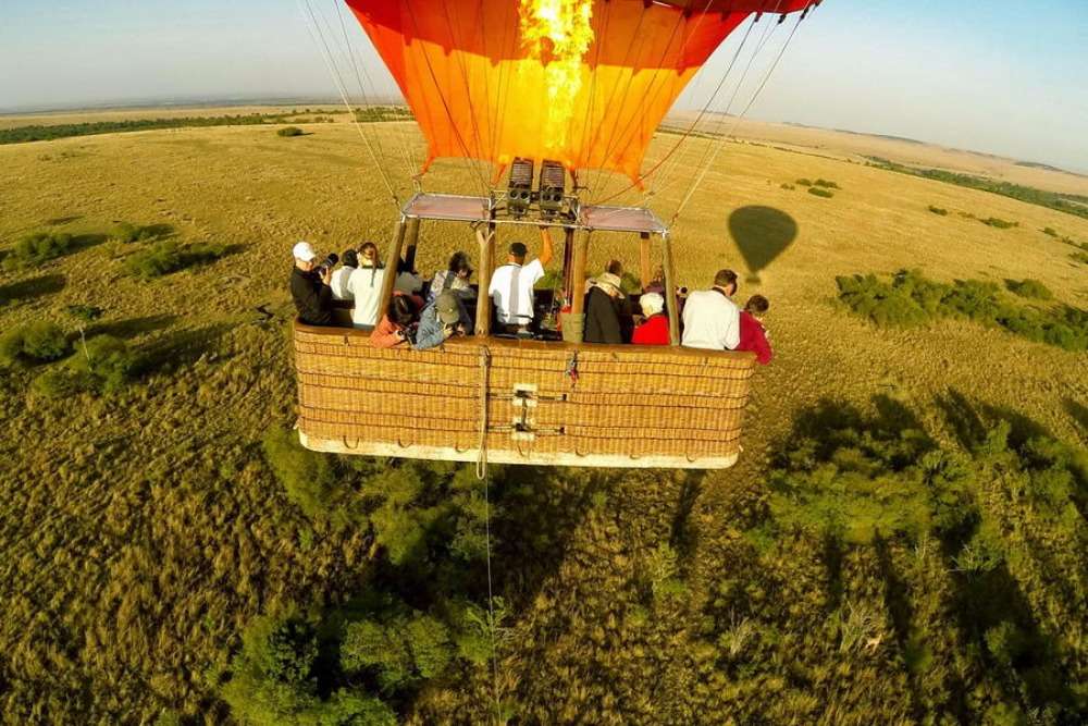 kham pha chiang mai tu khinh khi cau 2