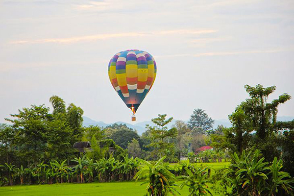 kham pha chiang mai tu khinh khi cau 3
