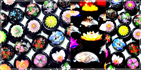 mua qua luu niem o Chiangmai 8