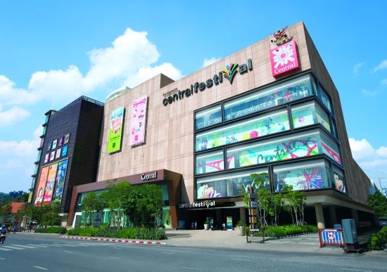 nhung diem mua sam o Pattaya 3