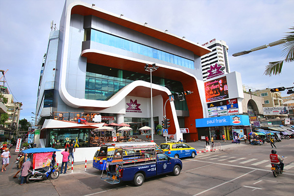 nhung diem mua sam o Pattaya 5