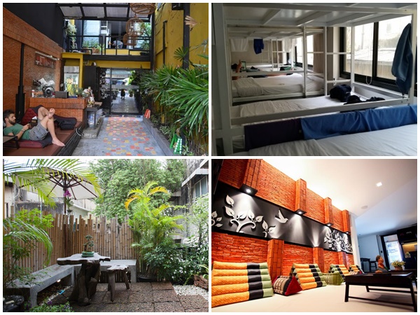 nhung hostel o Thai Lan 2