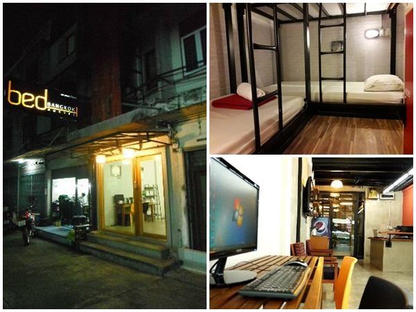 nhung hostel o Thai Lan 5