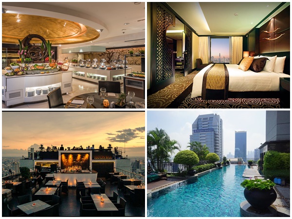 nhung khach san 5 sao o Bangkok 15