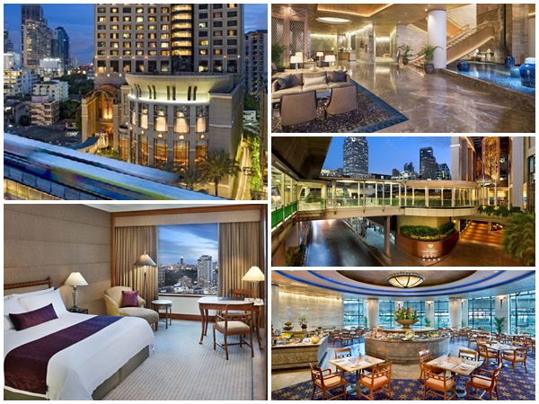 nhung khach san 5 sao o Bangkok 16
