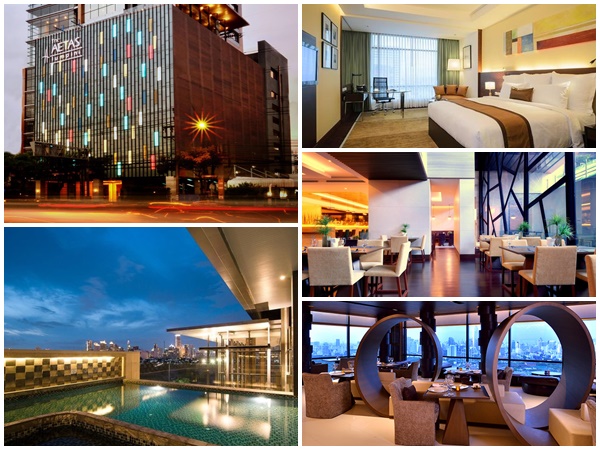 nhung khach san 5 sao o Bangkok 3