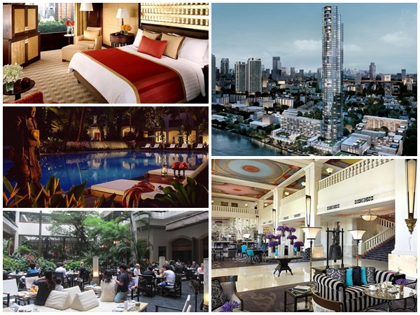 nhung khach san 5 sao o Bangkok 6