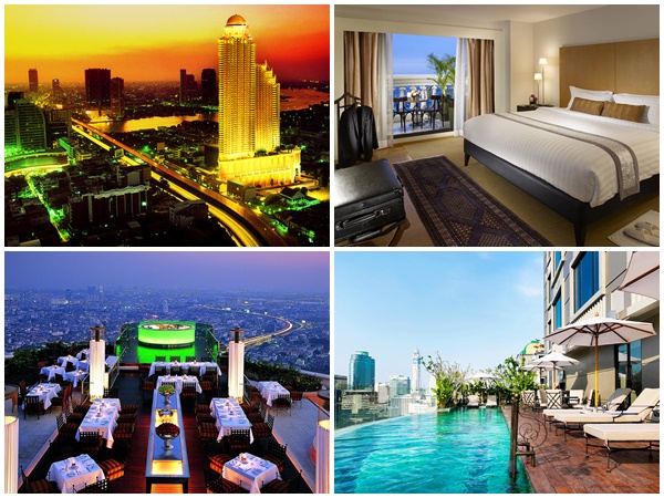 nhung khach san 5 sao o Bangkok 7